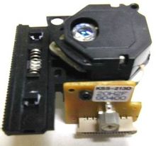 Laser fej