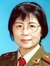 Zhao Yuhua: Professor Changhai Kórház, Második Katonai Orvostudományi Egyetem