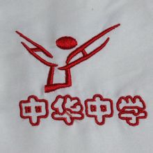 Nanjing, Kína Middle School