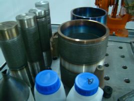 Laser Cladding