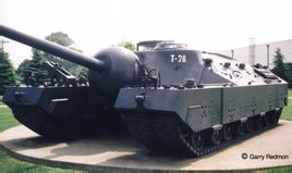 Heavy tankok