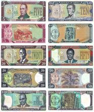 Libériai dollár