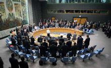 Az ENSZ Biztonsági Tanácsa