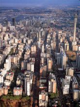 Johannesburg