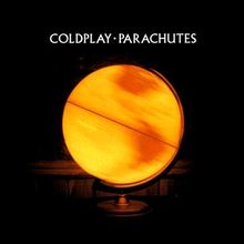 Parachute: brit zenekar Coldplay album