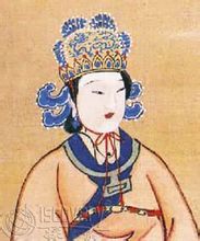 Tang Empress Wu a háború ellen, a királyok
