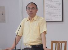 Xu június: ügyvezető alelnöke a Nanjing Egyetem Doktori Iskola