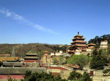 Chengde Airport