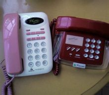Vezetékes telefon
